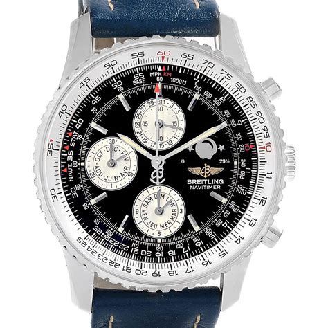 breitling montbrillant olympus mondphase|breitling montbrillant olympus navitimer.